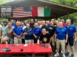 Annual Family Member Picnic