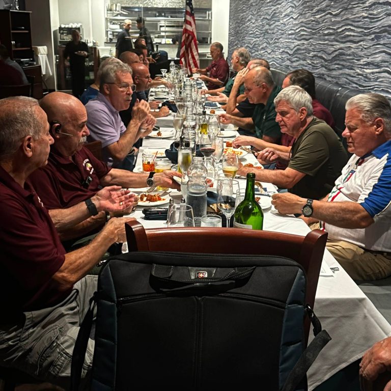 Monthly General Meeting