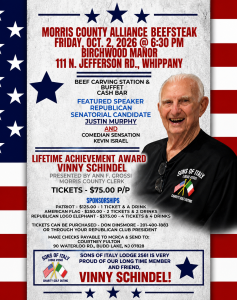 Lifetime Achievement Award  – Vincent Schindel