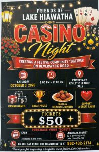 Casino Night